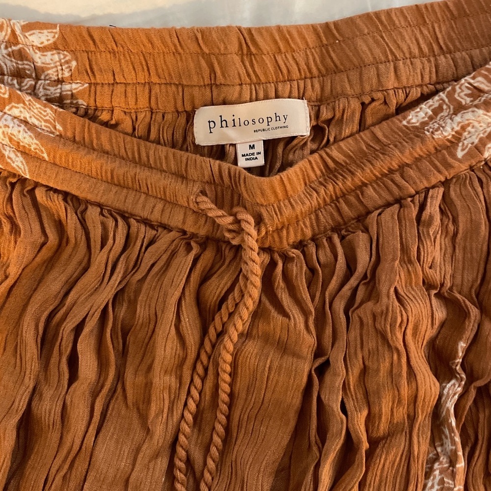 Philosophy 90s Maxi Skirt